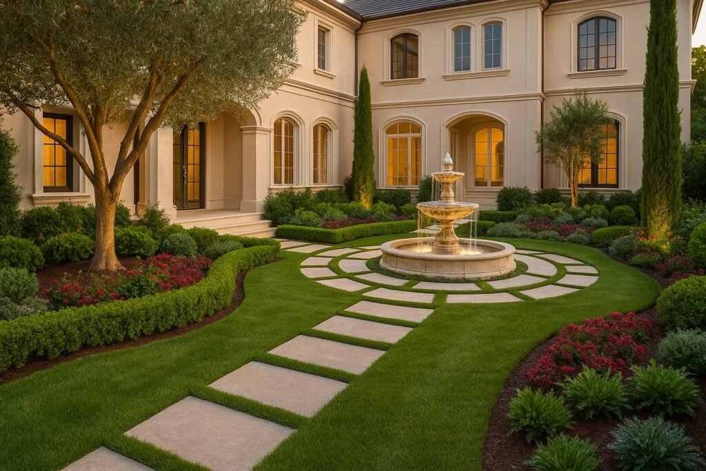 شركة تنسيق حدائق الاحمدي بالكويت