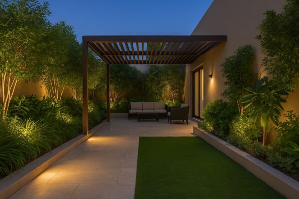 حديقة تبريد بصري بالكويت