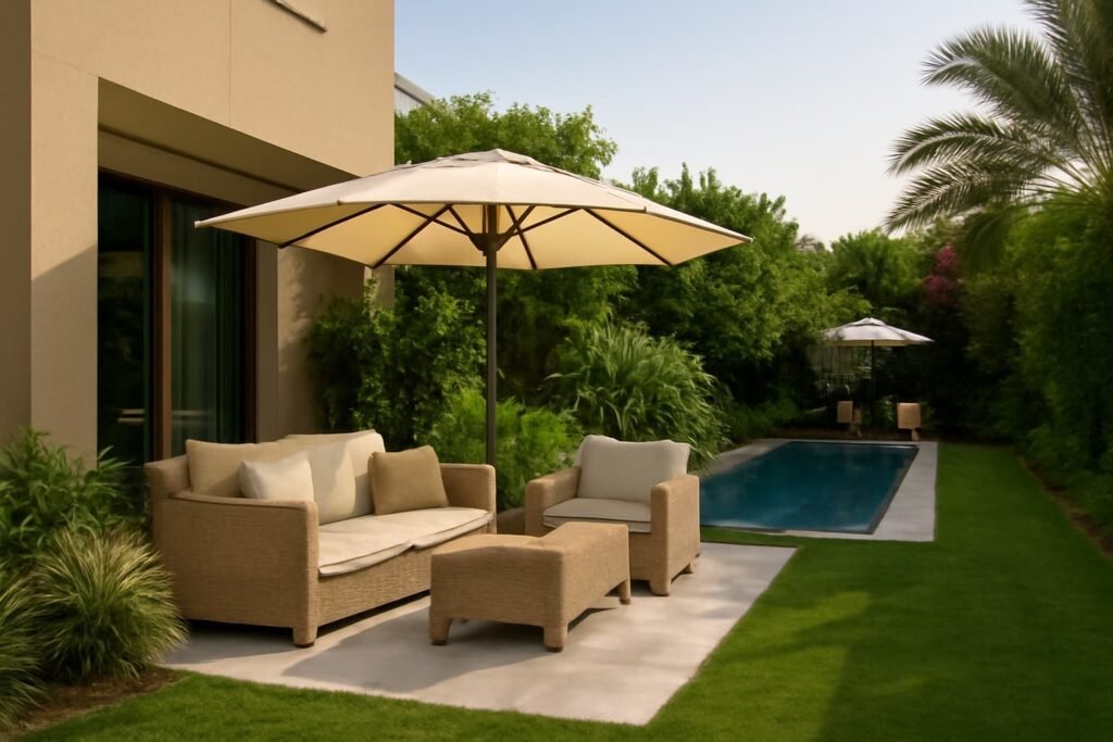 أفضل أفكار لتنسيق حدائق