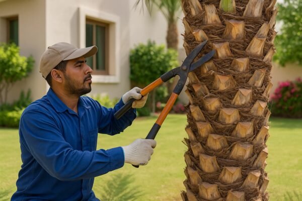 تقليم نخيل الكويت