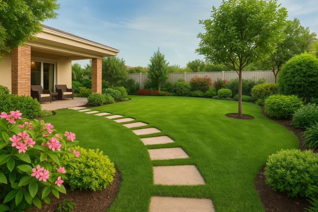 نصائح تنسيق الحدائق