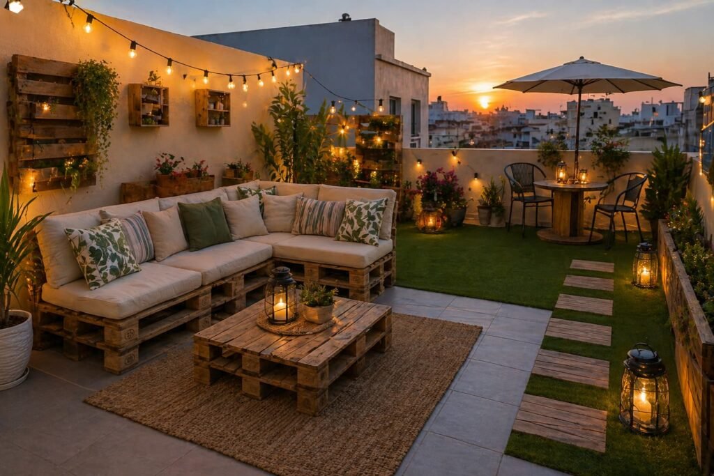 أفكار عصرية لتجميل الأسطح